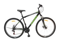 DINAMIC MTB bicikl Defender 29", crni